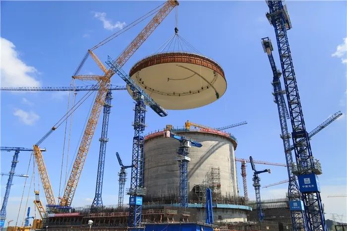核科普 | 一座核電站是怎樣“煉”成的？